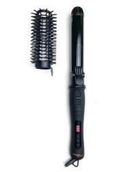 MARK SHMIDT Плойка со съемной расческой 58W 32*128 мм 80-210°С купить недорого в интернет магазине Beauty Prof с доставкой по Хабаровску и регионам России