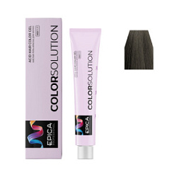 EPICA Colorsolution Тонирующая кислая гель-краска 5N 100 мл купить недорого в интернет магазине Beauty Prof с доставкой по Хабаровску и регионам России