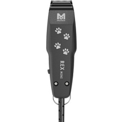 MOSER Rex Mini Триммер для стрижки животных черный купить недорого в интернет магазине Beauty Prof с доставкой по Хабаровску и регионам России