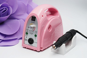 TH-505 Аппарат для маникюра розовый купить недорого в интернет магазине Beauty Prof с доставкой по Хабаровску и регионам России
