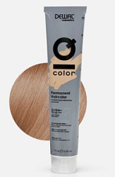 DEWAL COSMETICS IQ Color Краситель перманентный 9.0 90 мл купить недорого в интернет магазине Beauty Prof с доставкой по Хабаровску и регионам России