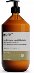 INSIGHT Anti-frizz Разглаживающий кондиционер для непослушных волос в стекле 900 мл купить недорого в интернет магазине Beauty Prof с доставкой по Хабаровску и регионам России