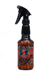 DEWAL Русские сказки Распылитель пластиковый темно-коричневый 350 мл купить недорого в интернет магазине Beauty Prof с доставкой по Хабаровску и регионам России