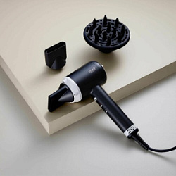 KEUNE Фен для волос 2 насадки цвет белый 1600 Вт купить недорого в интернет магазине Beauty Prof с доставкой по Хабаровску и регионам России