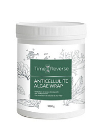 TIME REVERSE Обертывание зеленый чай Thalasso 600 гр купить недорого в интернет магазине Beauty Prof с доставкой по Хабаровску и регионам России