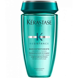 KERASTASE Resistance Extentioniste Шампунь-ванна  для ухода за волосами в процессе их роста 250 мл купить недорого в интернет магазине Beauty Prof с доставкой по Хабаровску и регионам России