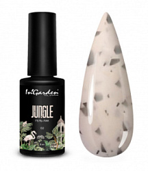 INGARDEN Гель-лак JUNGLE 002 8 мл купить недорого в интернет магазине Beauty Prof с доставкой по Хабаровску и регионам России