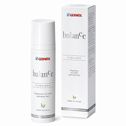 GEHWOL Крем для ног и стоп баланс 75 мл купить недорого в интернет магазине Beauty Prof с доставкой по Хабаровску и регионам России