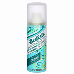 BATISTE Original Сухой шампунь 50 мл купить недорого в интернет магазине Beauty Prof с доставкой по Хабаровску и регионам России