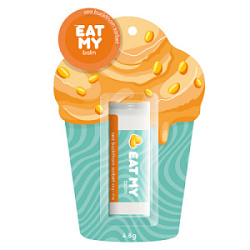 EAT MY Balm Бальзам для губ Облепиховый сорбет купить недорого в интернет магазине Beauty Prof с доставкой по Хабаровску и регионам России
