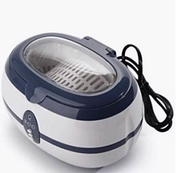 NEW! Ultrasonic Ванна ультразвуковая VGT-800 35 Вт 600 мл 934417 купить недорого в интернет магазине Beauty Prof с доставкой по Хабаровску и регионам России