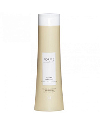 Forme Volume Shampoo Шампунь для объема нормальных, тонких и ослабленных волос 300 мл купить недорого в интернет магазине Beauty Prof с доставкой по Хабаровску и регионам России