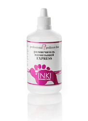 INKI Pedicure Line Размягчитель натоптышей Express 30 мл купить недорого в интернет магазине Beauty Prof с доставкой по Хабаровску и регионам России