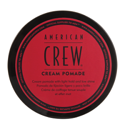 AMERICAN CREW Cream Pomade Крем-помада 85 мл купить недорого в интернет магазине Beauty Prof с доставкой по Хабаровску и регионам России