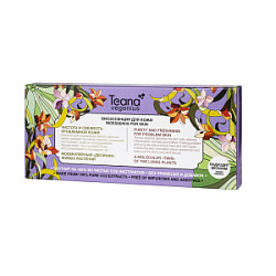 TEANA Биоэссенция чистота и свежесть проблемной кожи 1 ампула купить недорого в интернет магазине Beauty Prof с доставкой по Хабаровску и регионам России