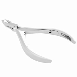 NIPPON NIPPERS Щипцы для кожи N-01-4 4 мм пружина двойная купить недорого в интернет магазине Beauty Prof с доставкой по Хабаровску и регионам России