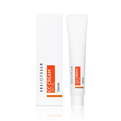 ANGIOPHARM Миниатюра СС крем SPF 30 tan 03 7 мл купить недорого в интернет магазине Beauty Prof с доставкой по Хабаровску и регионам России
