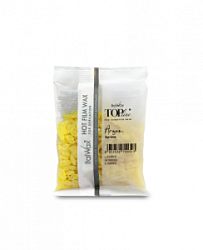 ITALWAX Top Line Воск горячий пленочный Аргана 100 гр купить недорого в интернет магазине Beauty Prof с доставкой по Хабаровску и регионам России