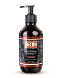 BOY'S TOYS Парфюмерный шампунь для бороды 300 мл  купить недорого в интернет магазине Beauty Prof с доставкой по Хабаровску и регионам России