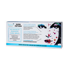 TEANA Сыворотка для лица Интенсив для проблемной кожи 1 ампула купить недорого в интернет магазине Beauty Prof с доставкой по Хабаровску и регионам России