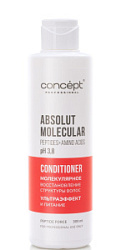 CONCEPT Peptide Force Кондиционер молекулярное восстановление с пептидами 300 мл купить недорого в интернет магазине Beauty Prof с доставкой по Хабаровску и регионам России