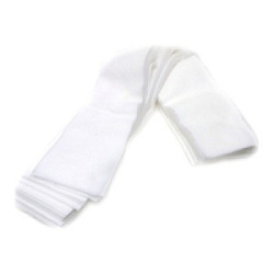 PRIME Воротничок-салфетка белый 100 шт 7*40 см купить недорого в интернет магазине Beauty Prof с доставкой по Хабаровску и регионам России