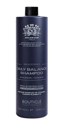 BOUTICLE Шампунь баланс для ежедневного применения 1000 мл купить недорого в интернет магазине Beauty Prof с доставкой по Хабаровску и регионам России