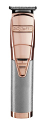 BABYLISS PRO Barber Spirit Rose Триммер 0,3мм 6300 об/мин 2 ножа мотор EDM Technology купить недорого в интернет магазине Beauty Prof с доставкой по Хабаровску и регионам России