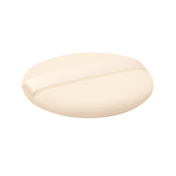 PLANET NAILS Пуховка для пудры купить недорого в интернет магазине Beauty Prof с доставкой по Хабаровску и регионам России