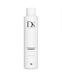 DS Medium Hold Hairspray Лак для волос средней фиксации без отдушек 300 мл купить недорого в интернет магазине Beauty Prof с доставкой по Хабаровску и регионам России