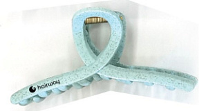 Зажим HW Ecoline 125 мм мятный купить недорого в интернет магазине Beauty Prof с доставкой по Хабаровску и регионам России