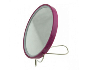 TITANIA Зеркало круглое на подставке 13 мм купить недорого в интернет магазине Beauty Prof с доставкой по Хабаровску и регионам России