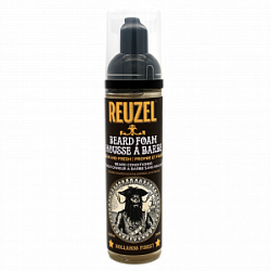 REUZEL Clean & Fresh Beard Foam Кондиционер-пена для бороды 70 мл купить недорого в интернет магазине Beauty Prof с доставкой по Хабаровску и регионам России