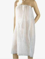 ФОРМ Пеньюары 75*140 SS на резинке белые 10 шт купить недорого в интернет магазине Beauty Prof с доставкой по Хабаровску и регионам России