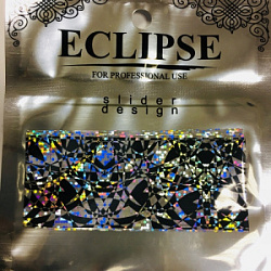 ECLIPSE Фольга для литья в ассортименте купить недорого в интернет магазине Beauty Prof с доставкой по Хабаровску и регионам России