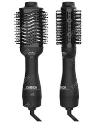 DiBiDi Фен-щетка для волос Magnifique 1000W ионизация d73 мм 45-110°C 440 гр черный купить недорого в интернет магазине Beauty Prof с доставкой по Хабаровску и регионам России