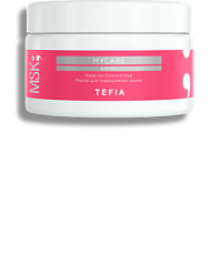 TEFIA AMBIENT Mycare Маска для окрашенных волос 250 мл купить недорого в интернет магазине Beauty Prof с доставкой по Хабаровску и регионам России