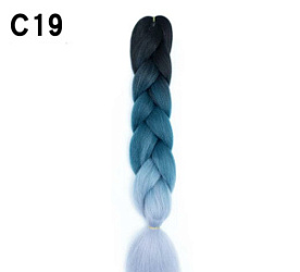 BP Искусственные волосы Канекалон C19 100 г купить недорого в интернет магазине Beauty Prof с доставкой по Хабаровску и регионам России