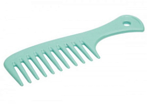 Гребень TATANIA с ручкой 144 мм цвет микс купить недорого в интернет магазине Beauty Prof с доставкой по Хабаровску и регионам России