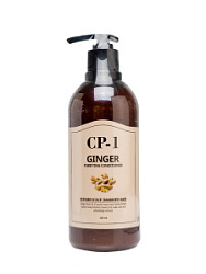 ESTHETIC HOUSE Ginger Purifying Conditioner CP-1 Кондиционер для волос имбирный 500 мл купить недорого в интернет магазине Beauty Prof с доставкой по Хабаровску и регионам России