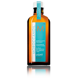 MOROCCANOIL Масло для тонких и светлых волос 100 мл купить недорого в интернет магазине Beauty Prof с доставкой по Хабаровску и регионам России