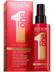 REVLON Uniq One Маска-спрей несмываемая 150 мл купить недорого в интернет магазине Beauty Prof с доставкой по Хабаровску и регионам России