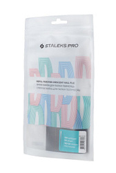 СТАЛЕКС Набор сменных файлов для пилки полумесяц Expert 42 100 грит 50 шт купить недорого в интернет магазине Beauty Prof с доставкой по Хабаровску и регионам России