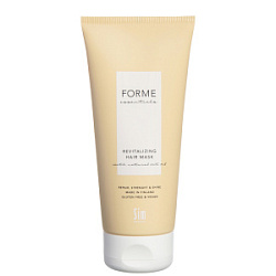 Forme Essentials Revitalizing Маска восстанавливающая 200 мл купить недорого в интернет магазине Beauty Prof с доставкой по Хабаровску и регионам России