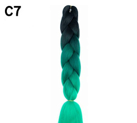 BP Искусственные волосы Канекалон C07 100 г купить недорого в интернет магазине Beauty Prof с доставкой по Хабаровску и регионам России