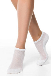 CONTE Active Носки сетка белый 23 р купить недорого в интернет магазине Beauty Prof с доставкой по Хабаровску и регионам России