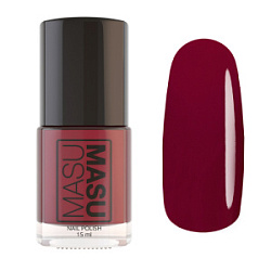 MASURA MASU Лак для ногтей Ягодное Вино 15 мл купить недорого в интернет магазине Beauty Prof с доставкой по Хабаровску и регионам России