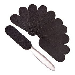 PLANET NAILS Терка металлическая со сменными наклейками купить недорого в интернет магазине Beauty Prof с доставкой по Хабаровску и регионам России