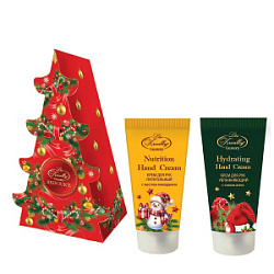 LISS KROULLY Подарочный набор NG-2509 2*50 мл купить недорого в интернет магазине Beauty Prof с доставкой по Хабаровску и регионам России