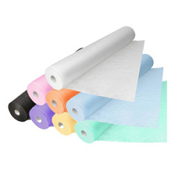 FENIX Простыня 70*200 17 г/м  Комфорт SMS белая 100 шт/рул купить недорого в интернет магазине Beauty Prof с доставкой по Хабаровску и регионам России